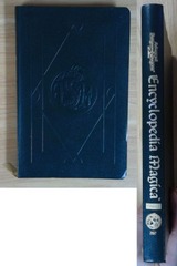 Encyclopedia Magica: Volume 3: 2157: 1st Print